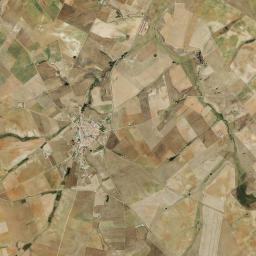 Rollán High Resolution Satellite Map