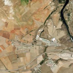 Doñinos de Salamanca High Resolution Satellite Map