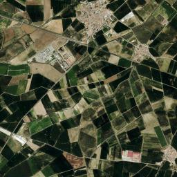 Babilafuente High Resolution Satellite Map