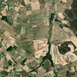 Sangarcía High Resolution Satellite Map