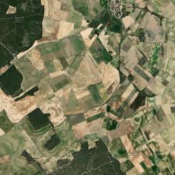 Marazuela High Resolution Satellite Map