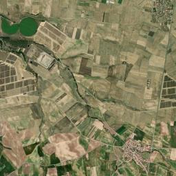 Garcillán High Resolution Satellite Map