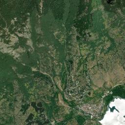 Lozoya High Resolution Satellite Map