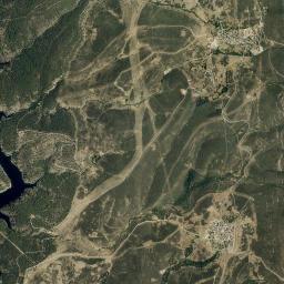 Robledillo de la Jara High Resolution Satellite Map