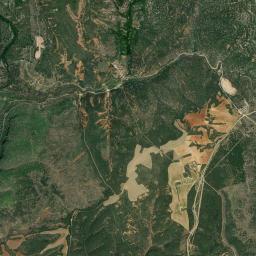 Retiendas High Resolution Satellite Map