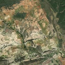 Cogolludo High Resolution Satellite Map