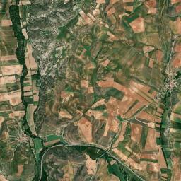 Jirueque High Resolution Satellite Map