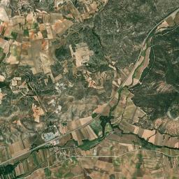 Cendejas de la Torre High Resolution Satellite Map