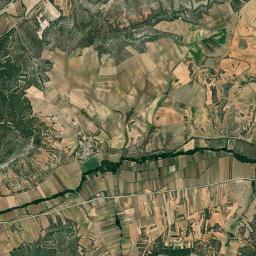 Villaseca de Henares High Resolution Satellite Map