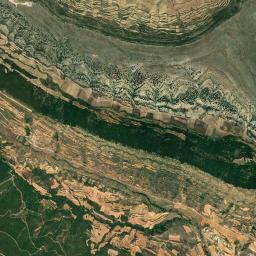 Salcedillo High Resolution Satellite Map