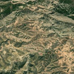 Josa High Resolution Satellite Map