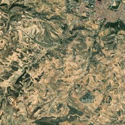 Andorra High Resolution Satellite Map