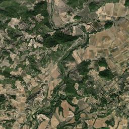 Lledó High Resolution Satellite Map