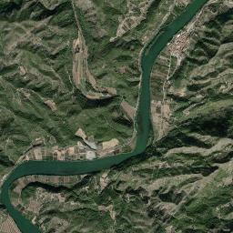 Benifallet High Resolution Satellite Map