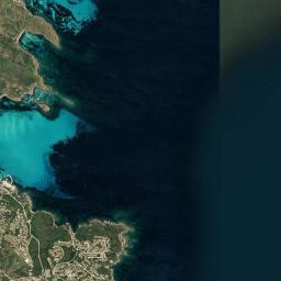 Stintino High Resolution Satellite Map