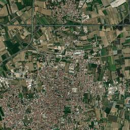 Caivano High Resolution Satellite Map