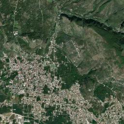 Sperone High Resolution Satellite Map