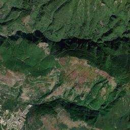 Quadrelle High Resolution Satellite Map