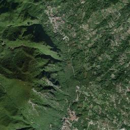 Sant'Angelo A Scala High Resolution Satellite Map