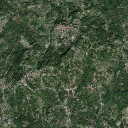 Capriglia Irpina High Resolution Satellite Map