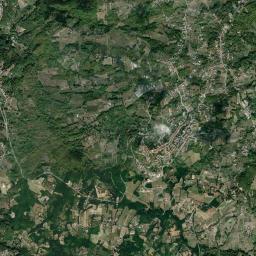 Montefalcione High Resolution Satellite Map