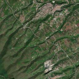 Rapolla High Resolution Satellite Map