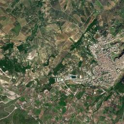 Venosa High Resolution Satellite Map