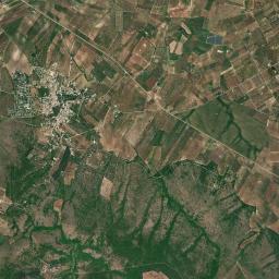 Quasano High Resolution Satellite Map