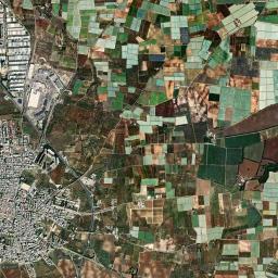 Casamassima High Resolution Satellite Map