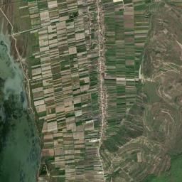 Bashkia Divjakë High Resolution Satellite Map