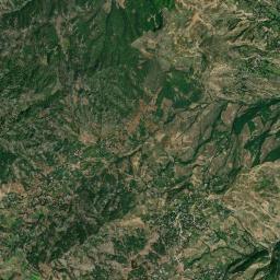 Velçan High Resolution Satellite Map