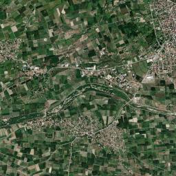 Aridaía High Resolution Satellite Map