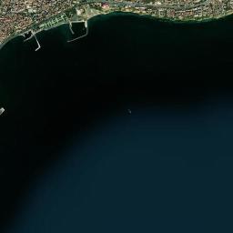 Tekirdağ High Resolution Satellite Map
