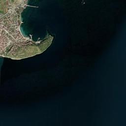 Marmara Ereğlisi High Resolution Satellite Map