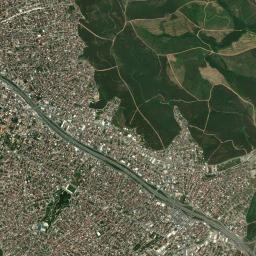 Sultanbeyli High Resolution Satellite Map