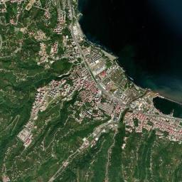 Yomra High Resolution Satellite Map