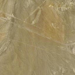 Aerial view of Golconda