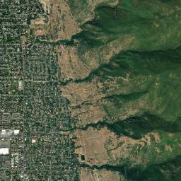 1548 North Main Street Centerville UT Satellite Map