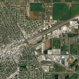 145-181 North Wheeler Avenue, Grand Island Satellite Map