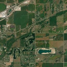 1039 North Gunbarrel Road Grand Island NE Satellite Map