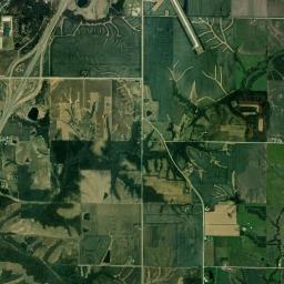 255th Street & U.S. 218, Mount Pleasant, IA Satellite Map