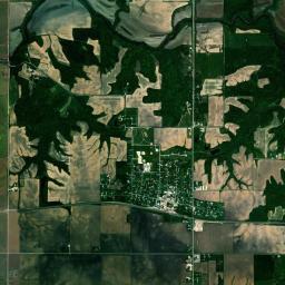 Williamsfield, IL locator map