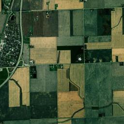 Clifton High Resolution Satellite Map