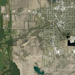 Rensselaer High Resolution Satellite Map