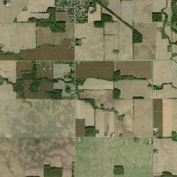Sycamore, OH locator map