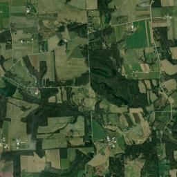 S.N.P.J., PA locator map