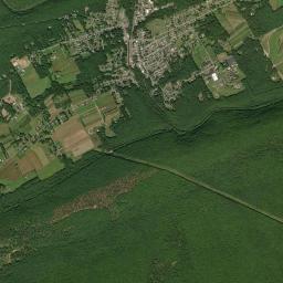 Weatherly High Resolution Satellite Map