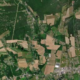 Effort High Resolution Satellite Map