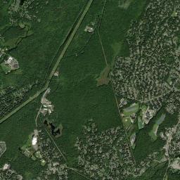 Hopatcong Hills High Resolution Satellite Map