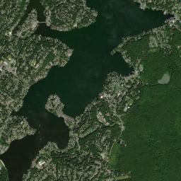 Mount Arlington High Resolution Satellite Map